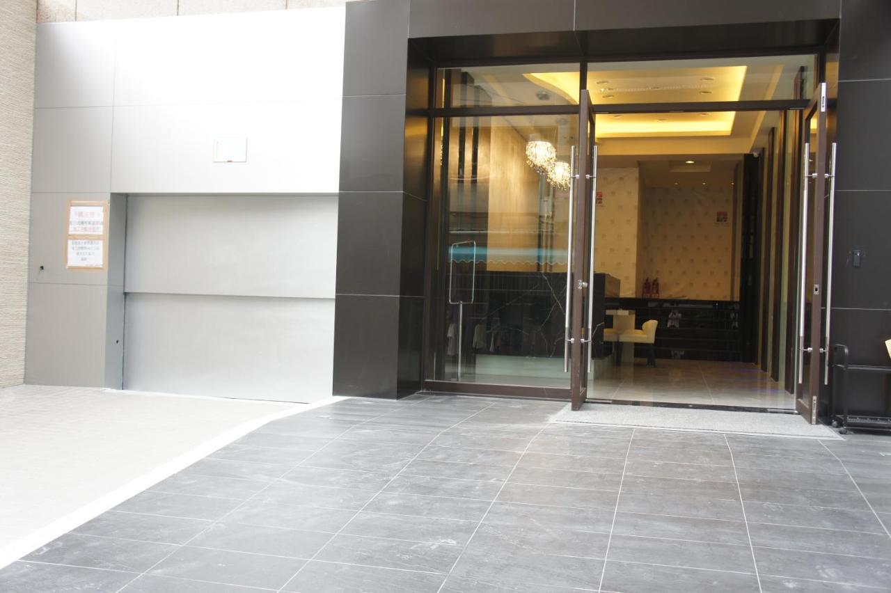 Bonjour Hotel Taichung Esterno foto