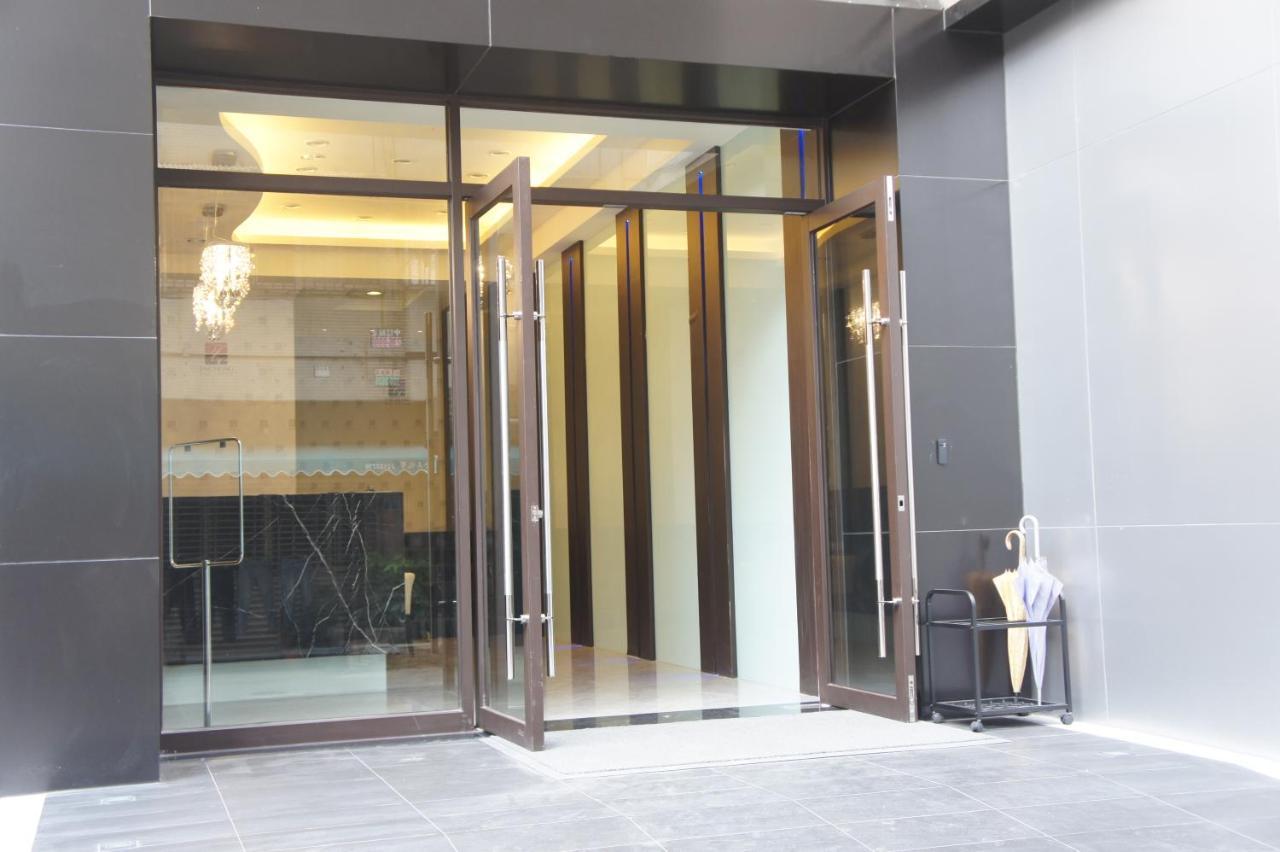 Bonjour Hotel Taichung Esterno foto